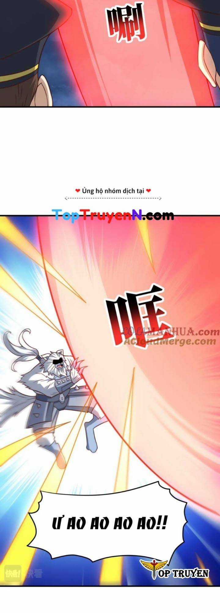 Cao Năng Lai Tập Chapter 316 trang 26