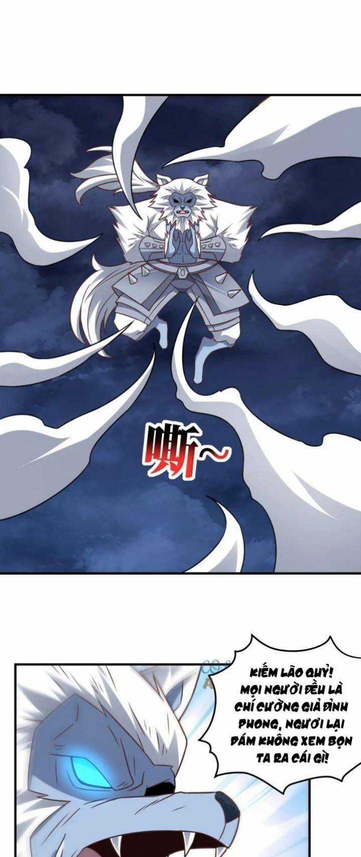 Cao Năng Lai Tập Chapter 316 trang 27