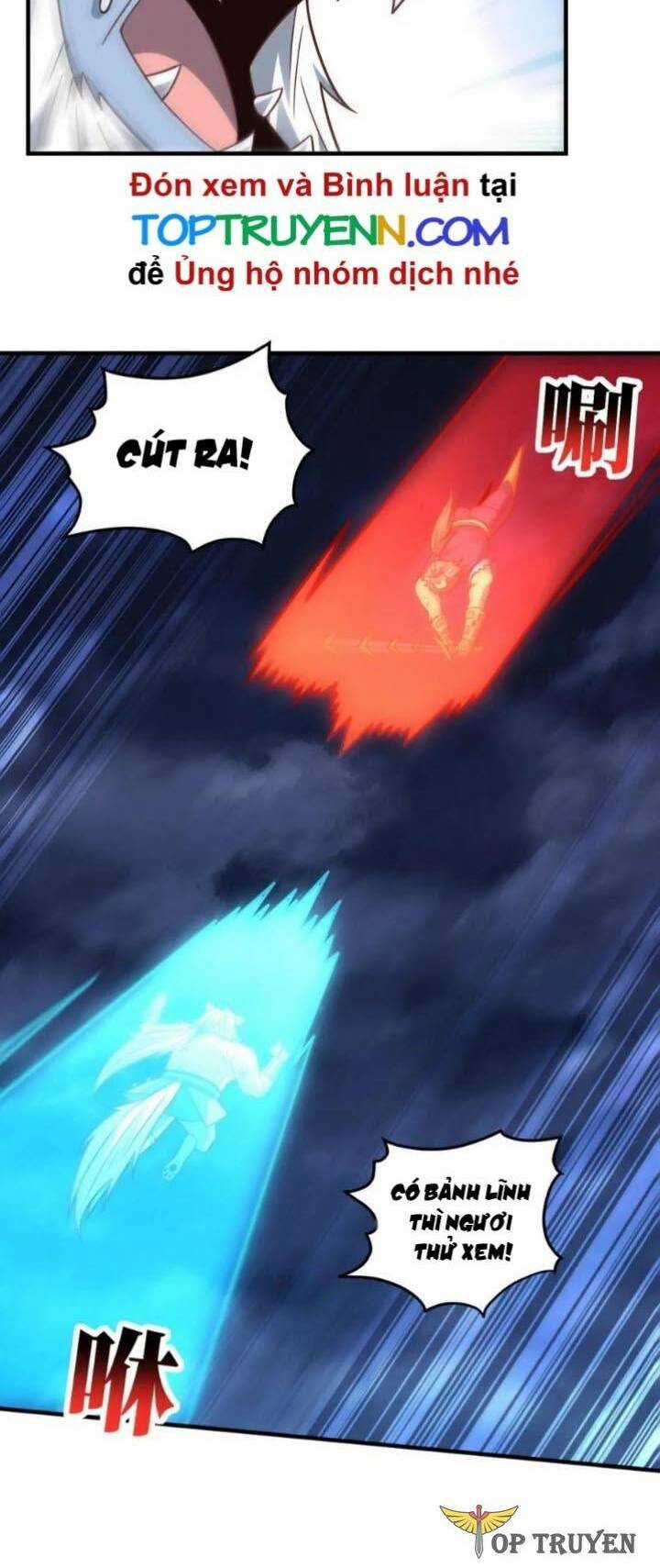 Cao Năng Lai Tập Chapter 316 trang 28