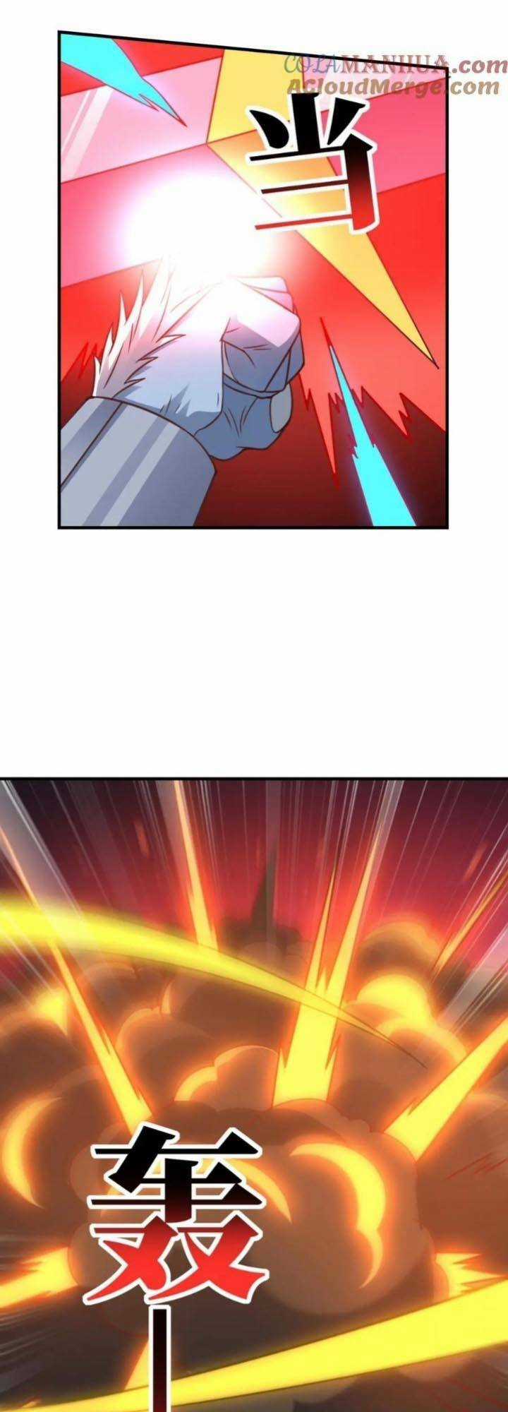 Cao Năng Lai Tập Chapter 316 trang 29