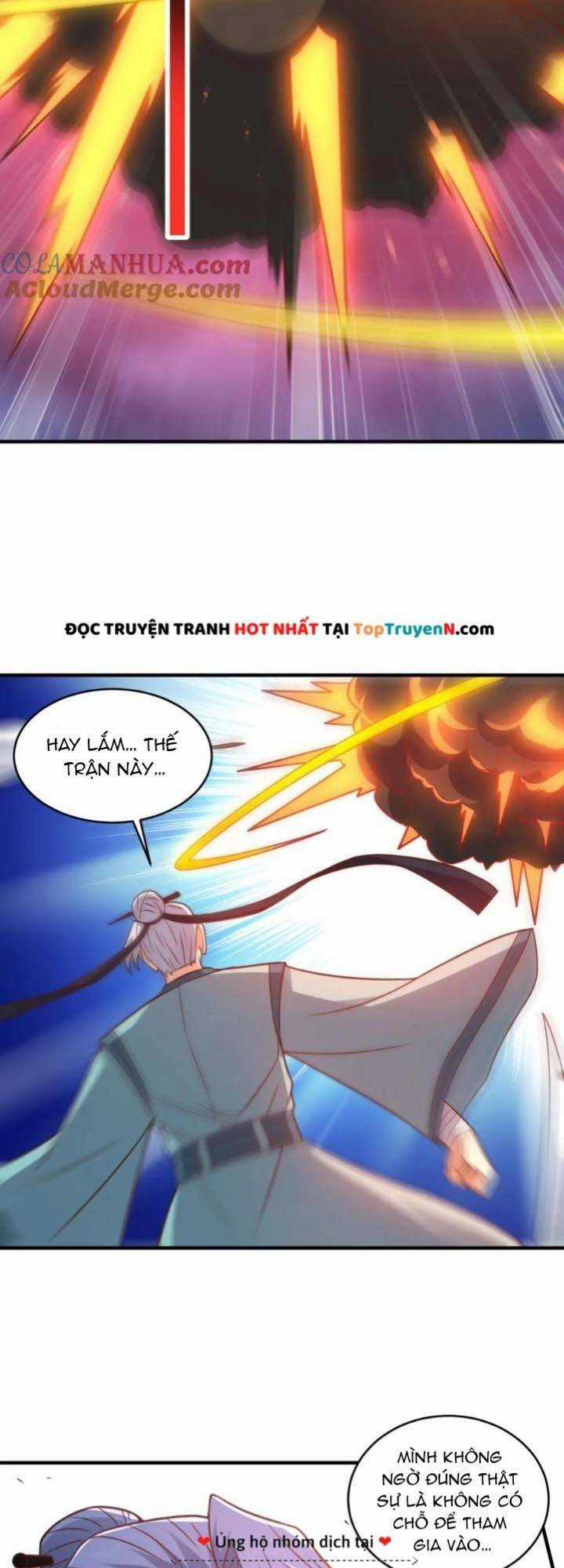 Cao Năng Lai Tập Chapter 316 trang 30