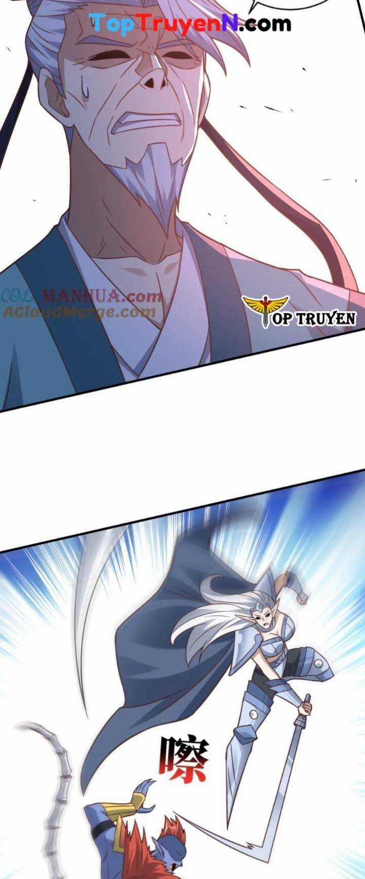 Cao Năng Lai Tập Chapter 316 trang 31