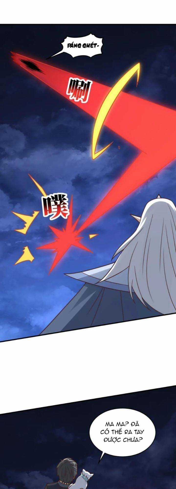 Cao Năng Lai Tập Chapter 316 trang 33