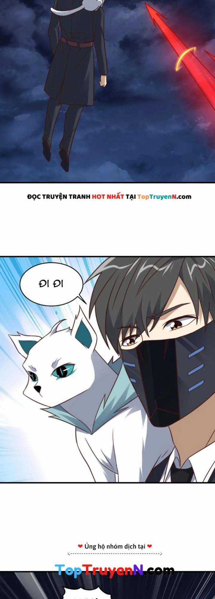 Cao Năng Lai Tập Chapter 316 trang 34