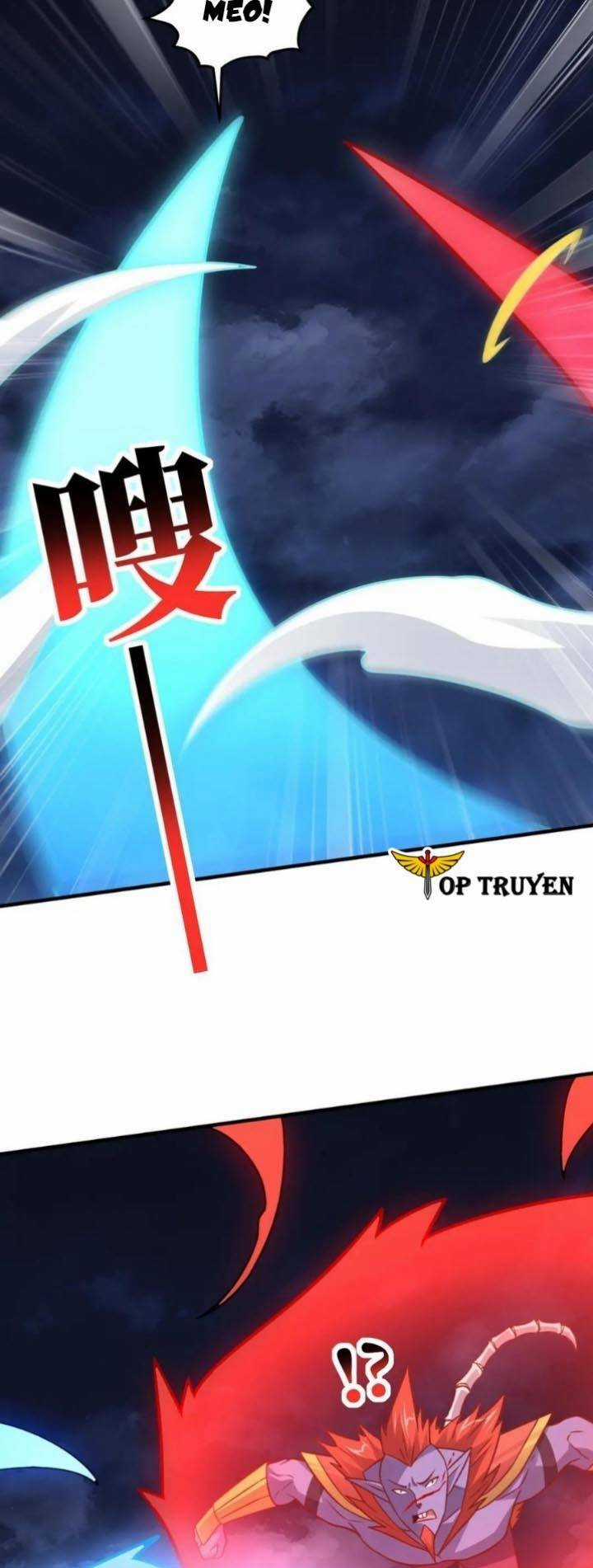 Cao Năng Lai Tập Chapter 316 trang 35