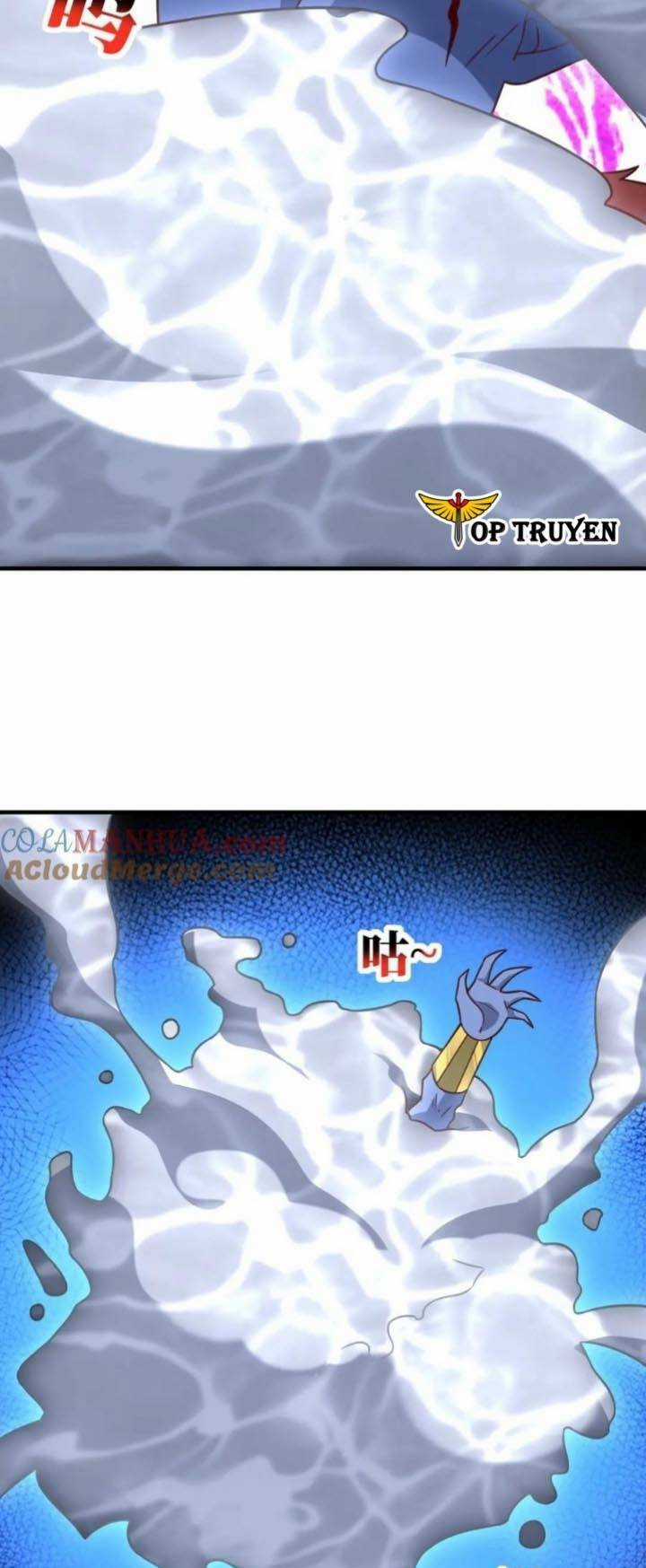 Cao Năng Lai Tập Chapter 316 trang 39