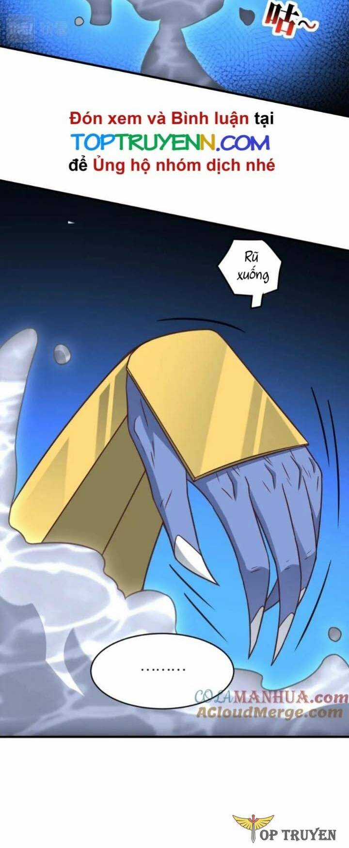 Cao Năng Lai Tập Chapter 316 trang 40