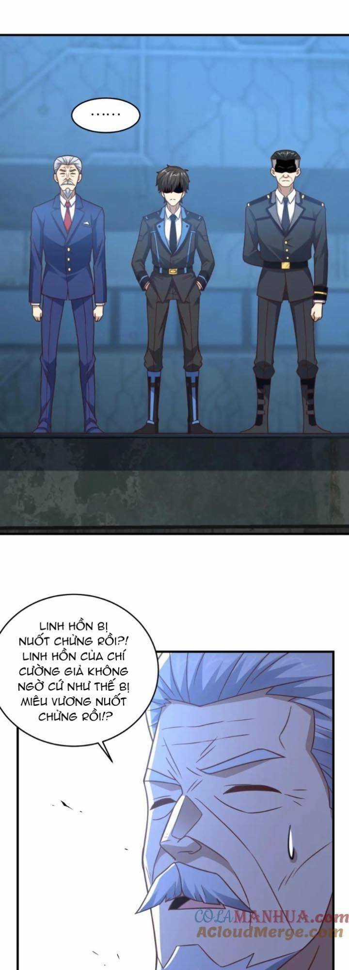 Cao Năng Lai Tập Chapter 316 trang 41