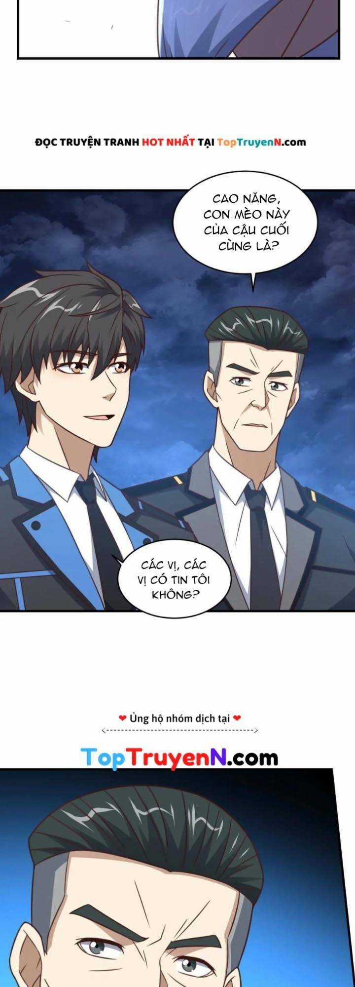 Cao Năng Lai Tập Chapter 316 trang 42