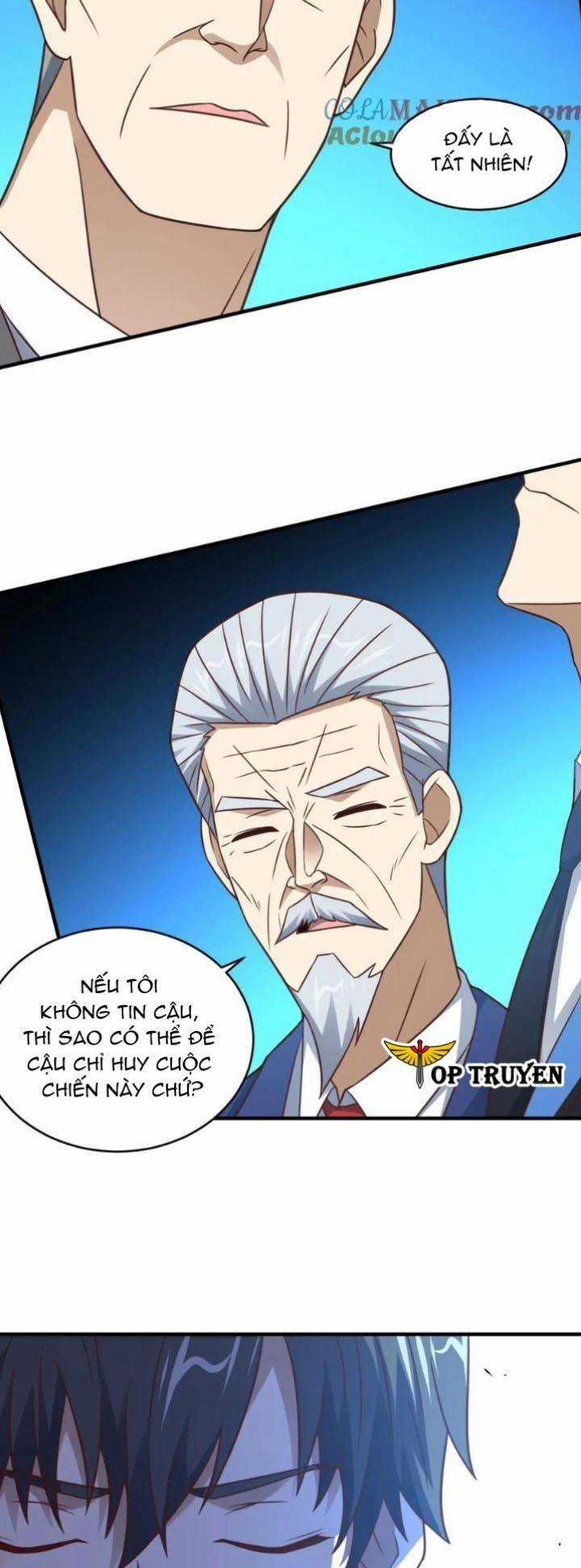 Cao Năng Lai Tập Chapter 316 trang 43