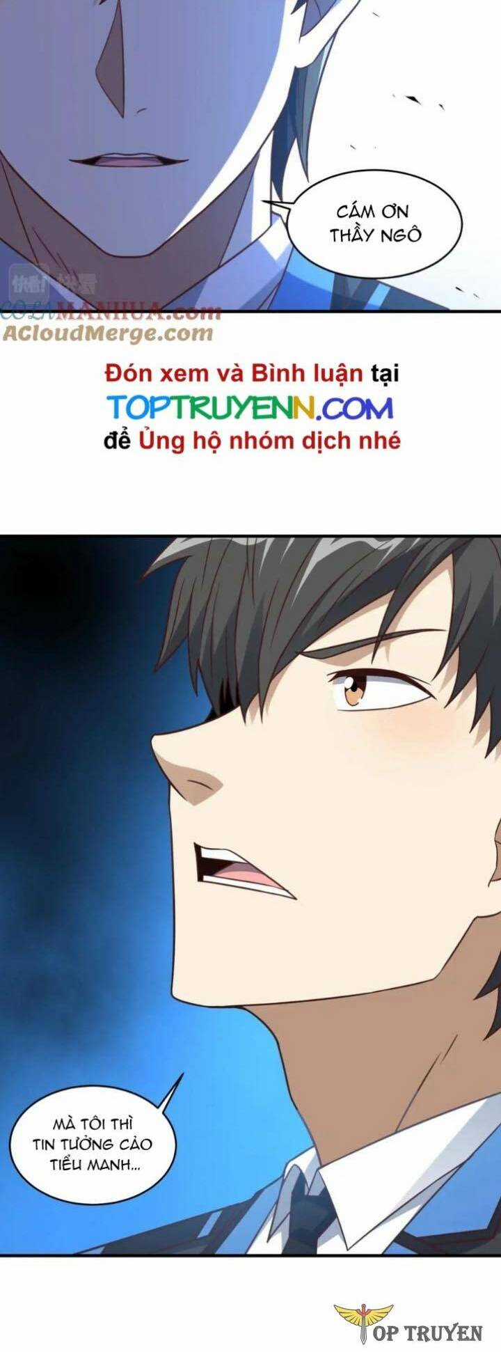 Cao Năng Lai Tập Chapter 316 trang 44