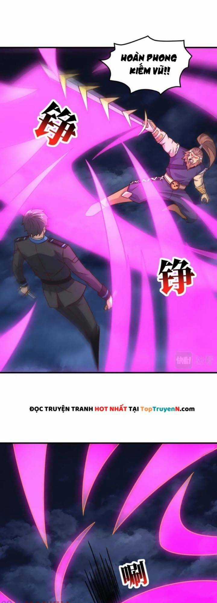 Cao Năng Lai Tập Chapter 316 trang 9