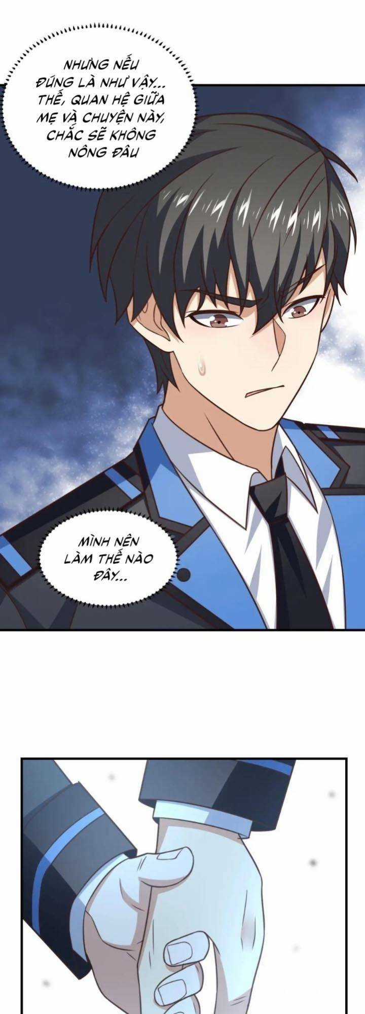 Cao Năng Lai Tập Chapter 317 trang 13