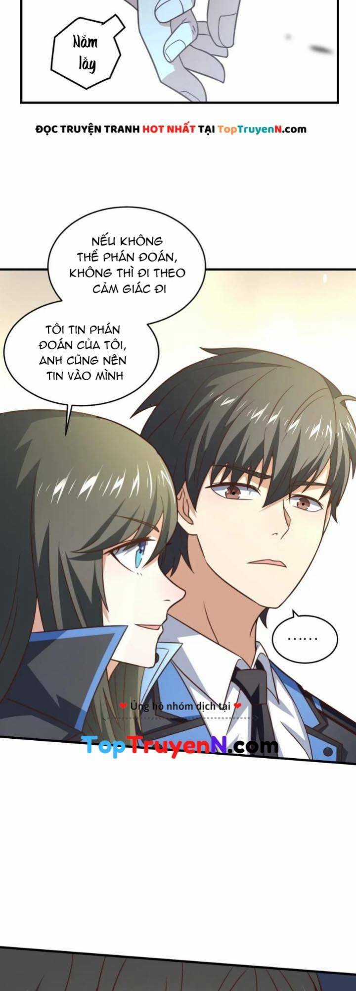 Cao Năng Lai Tập Chapter 317 trang 14