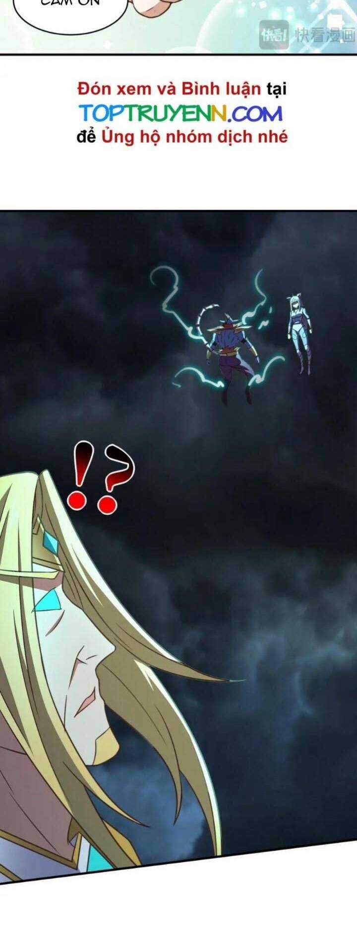 Cao Năng Lai Tập Chapter 317 trang 16