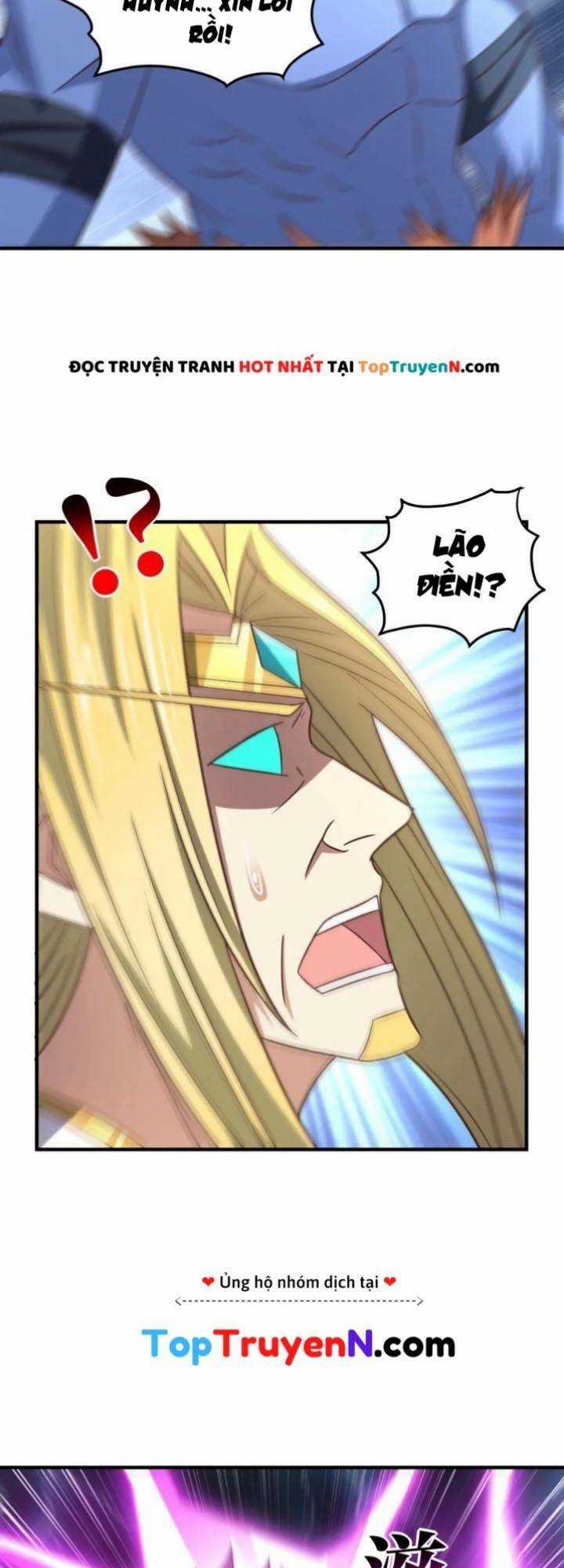 Cao Năng Lai Tập Chapter 317 trang 18