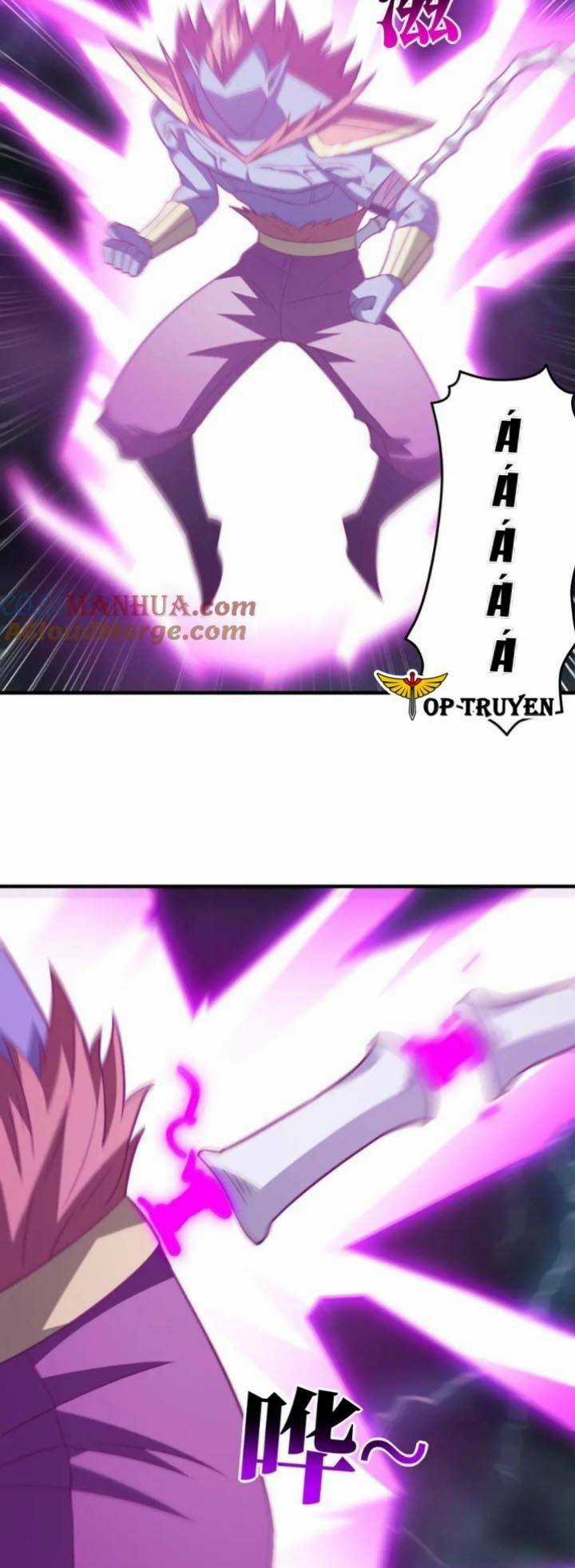 Cao Năng Lai Tập Chapter 317 trang 19