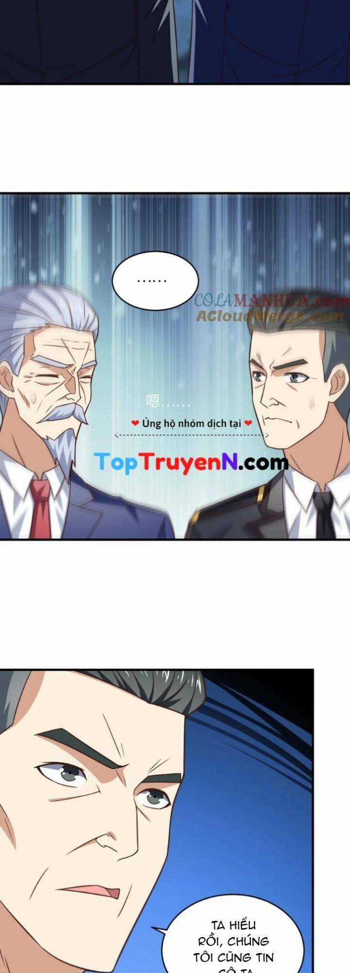 Cao Năng Lai Tập Chapter 317 trang 2