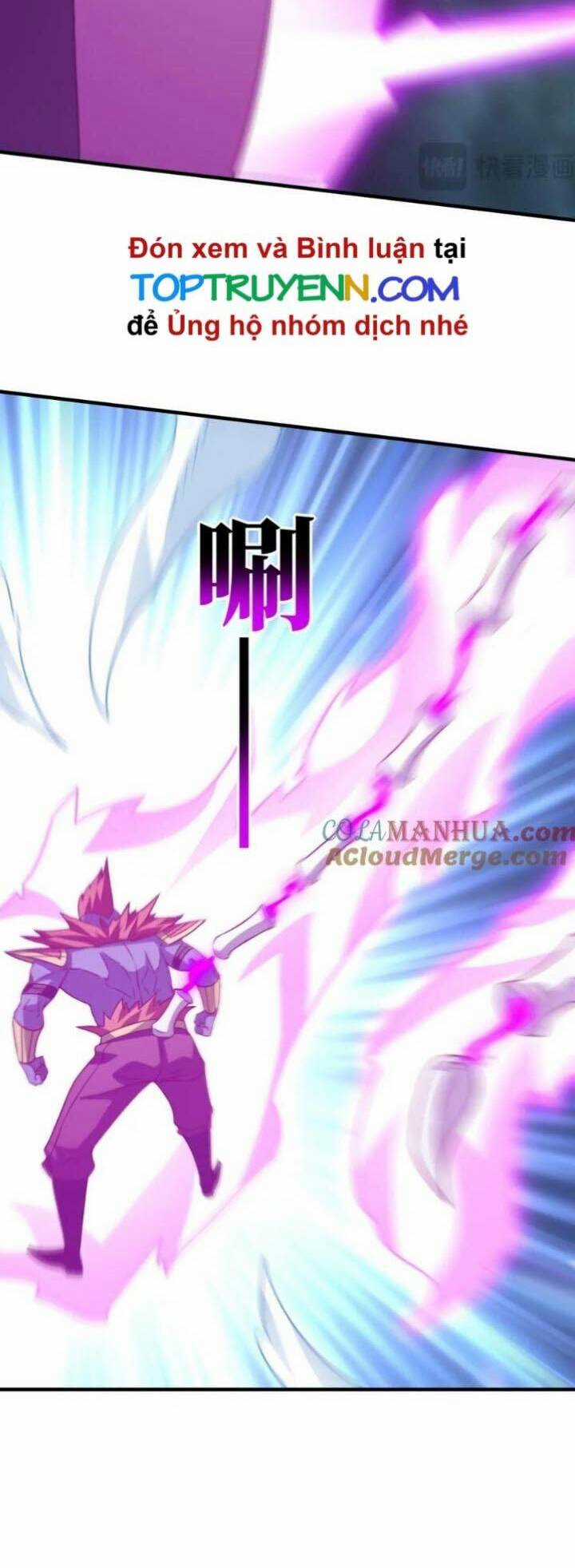 Cao Năng Lai Tập Chapter 317 trang 20