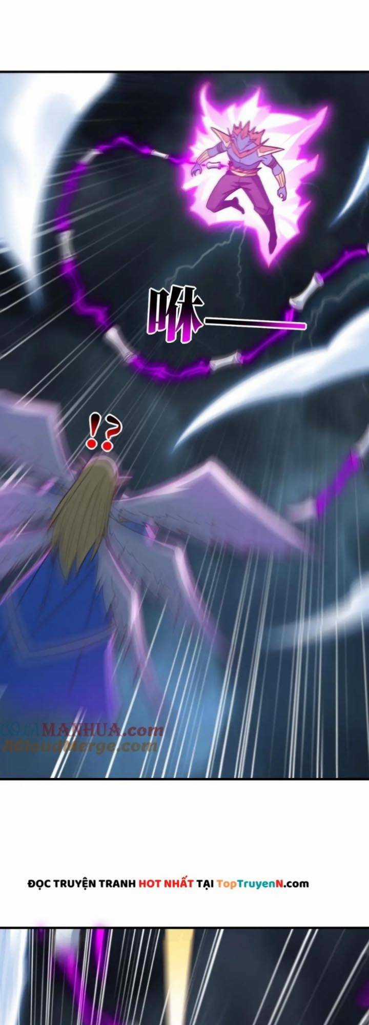 Cao Năng Lai Tập Chapter 317 trang 21