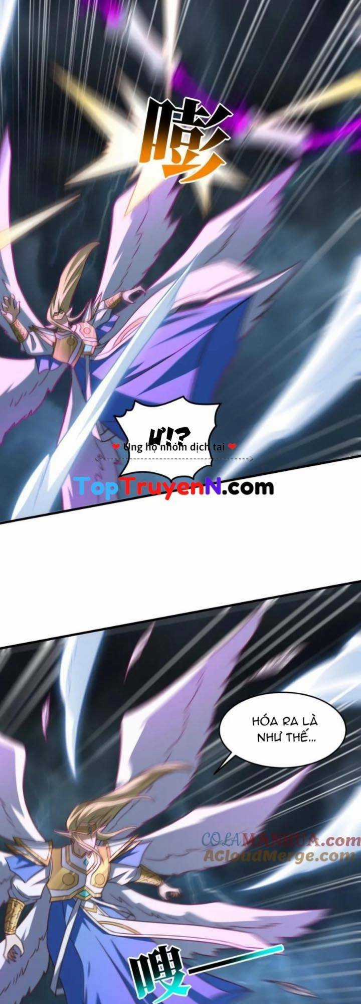 Cao Năng Lai Tập Chapter 317 trang 22