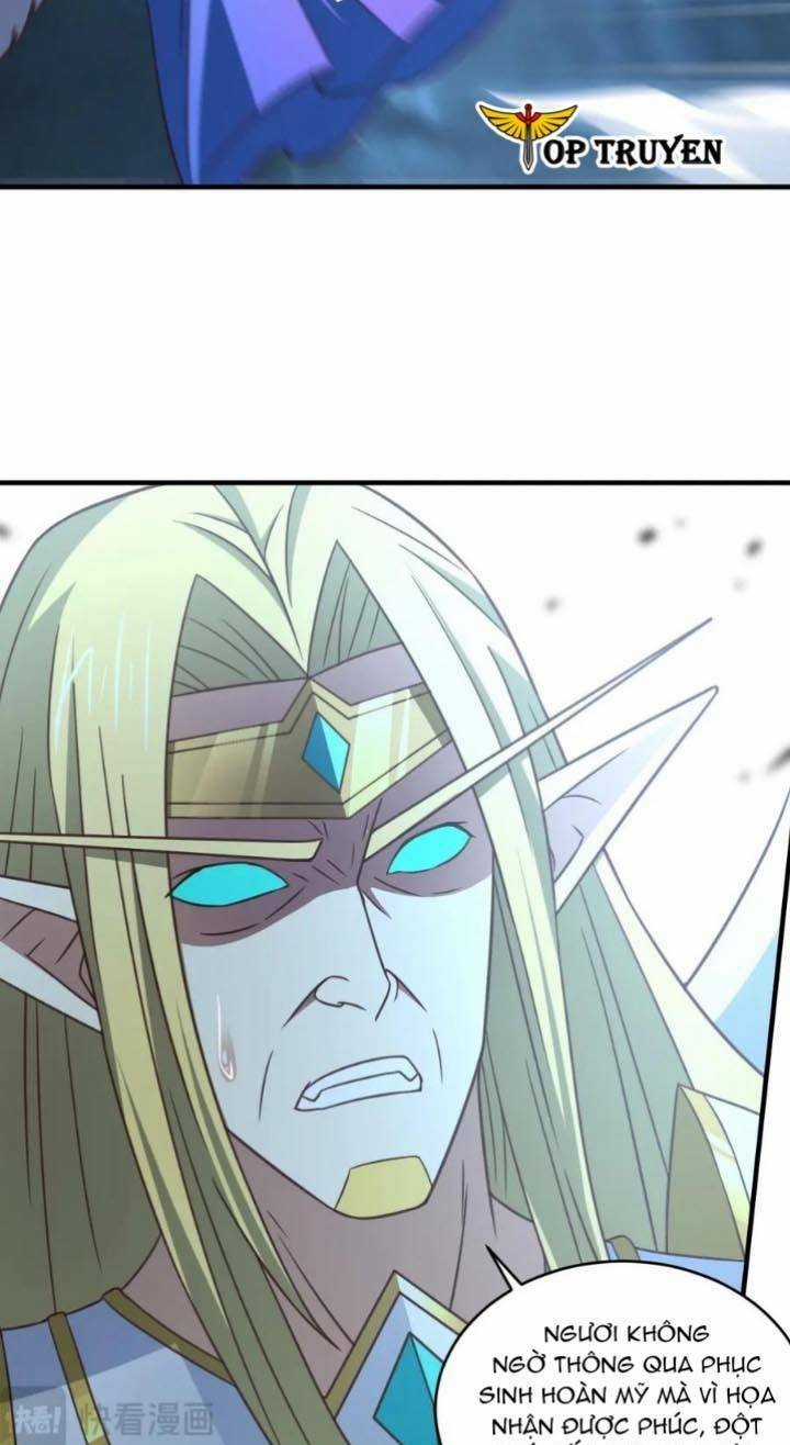 Cao Năng Lai Tập Chapter 317 trang 23