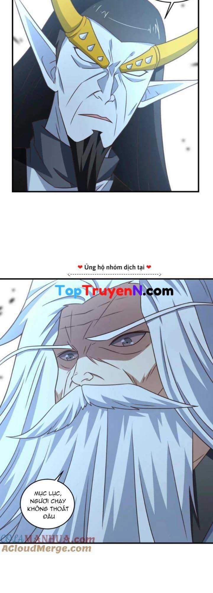 Cao Năng Lai Tập Chapter 317 trang 26