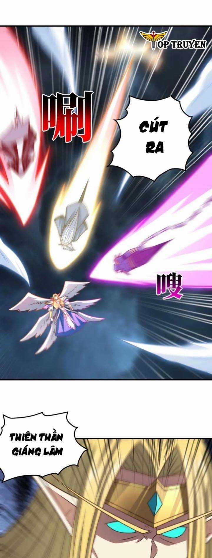 Cao Năng Lai Tập Chapter 317 trang 27