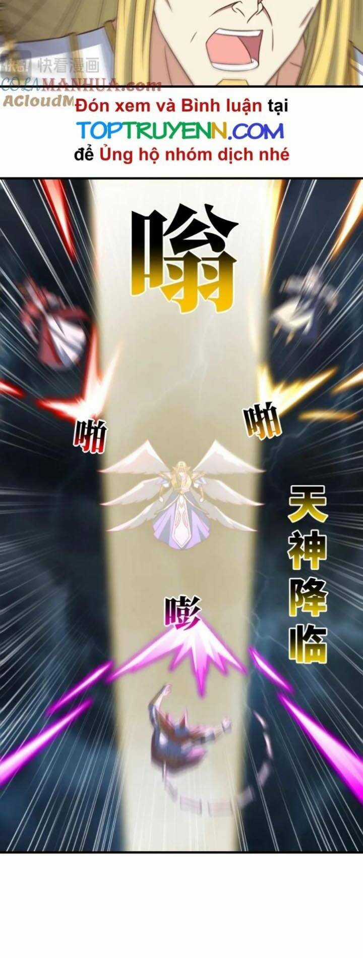 Cao Năng Lai Tập Chapter 317 trang 28