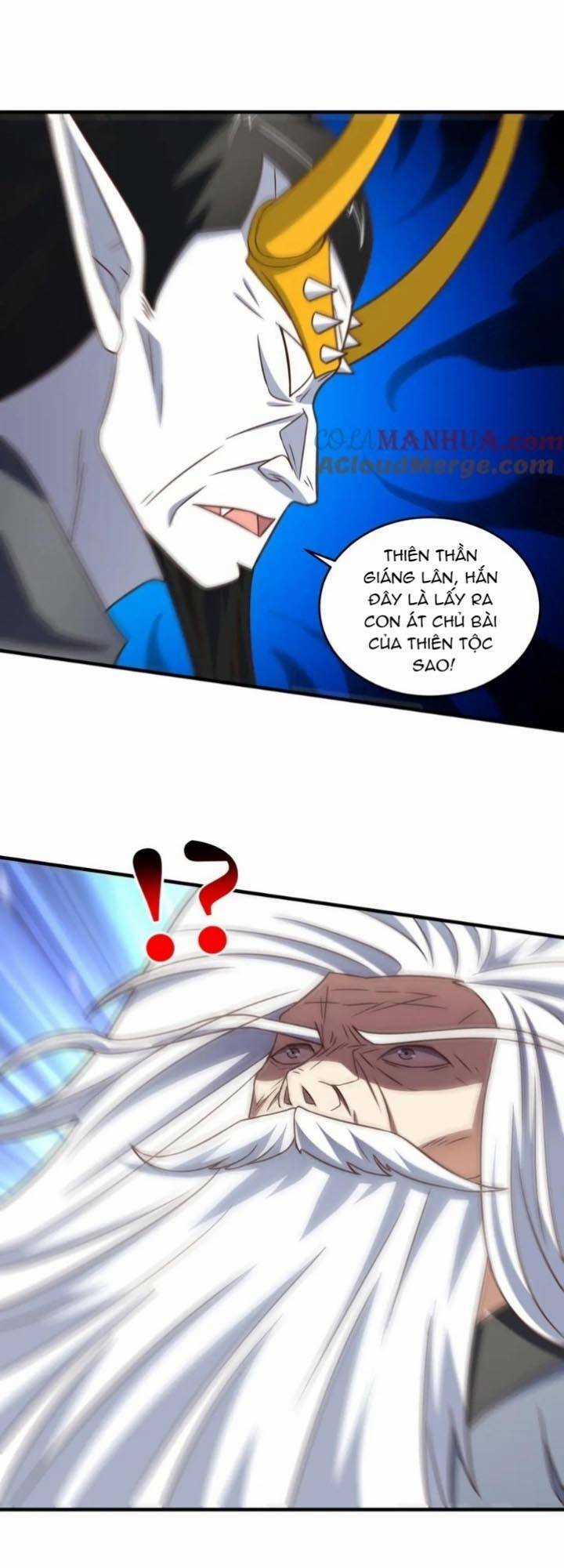 Cao Năng Lai Tập Chapter 317 trang 29