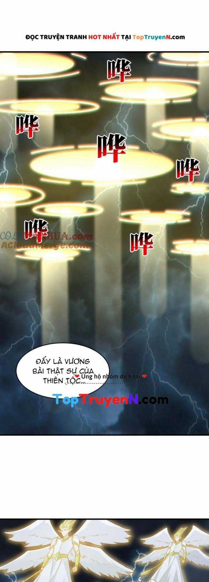 Cao Năng Lai Tập Chapter 317 trang 30