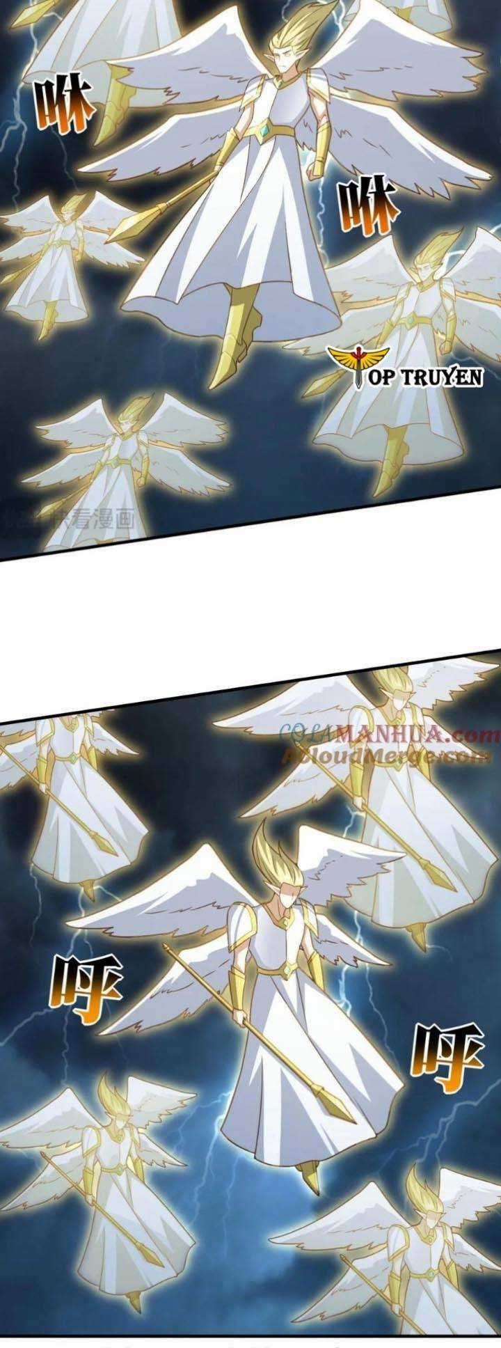 Cao Năng Lai Tập Chapter 317 trang 31