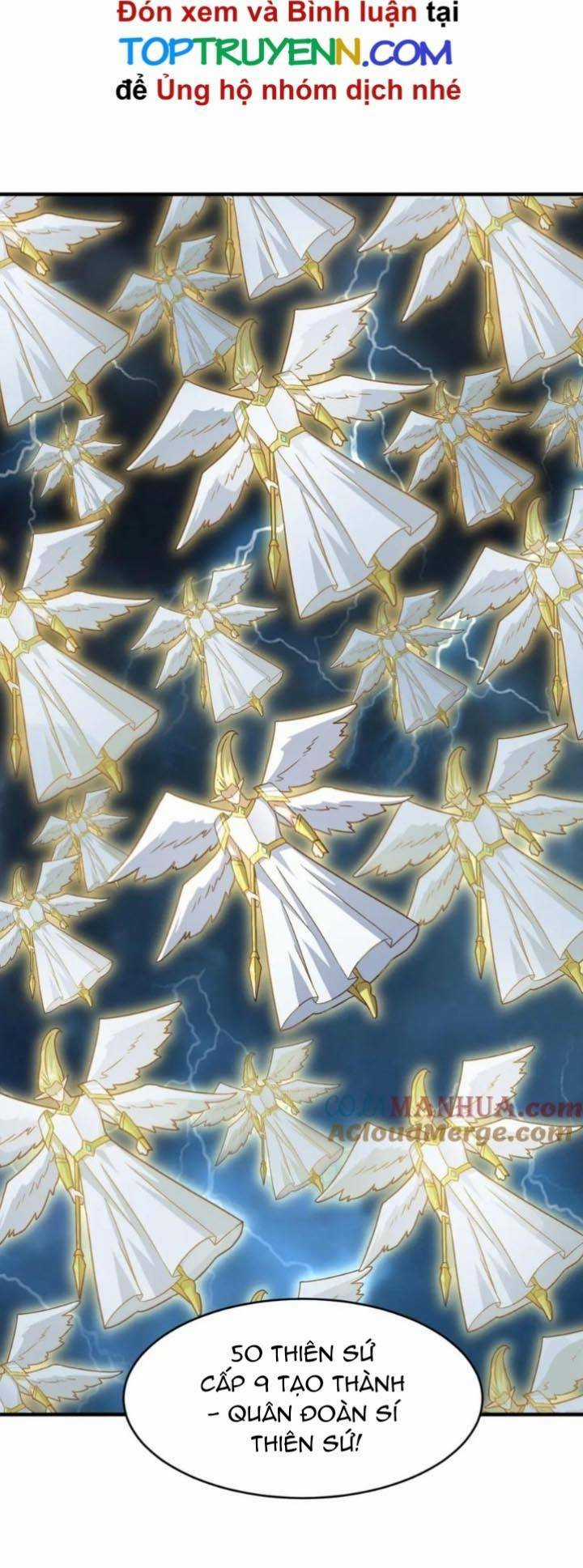 Cao Năng Lai Tập Chapter 317 trang 32