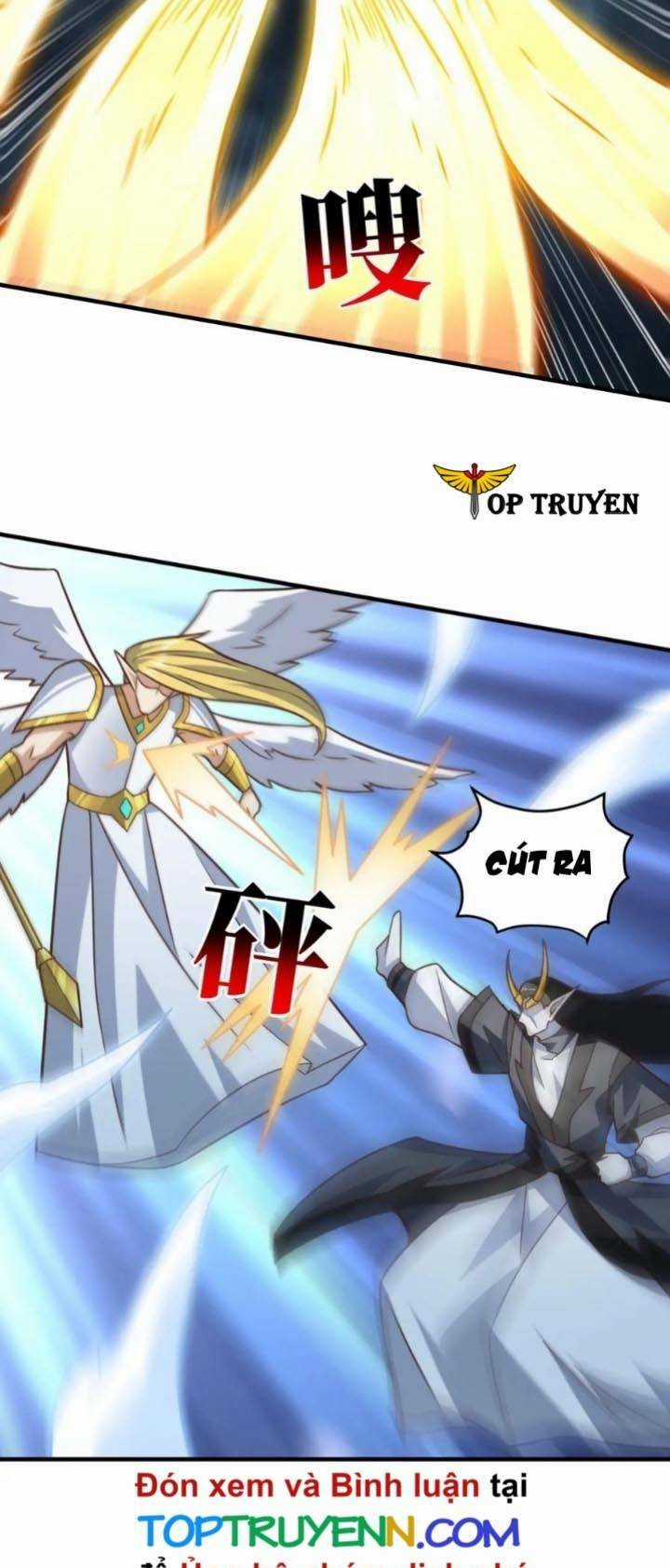 Cao Năng Lai Tập Chapter 317 trang 35