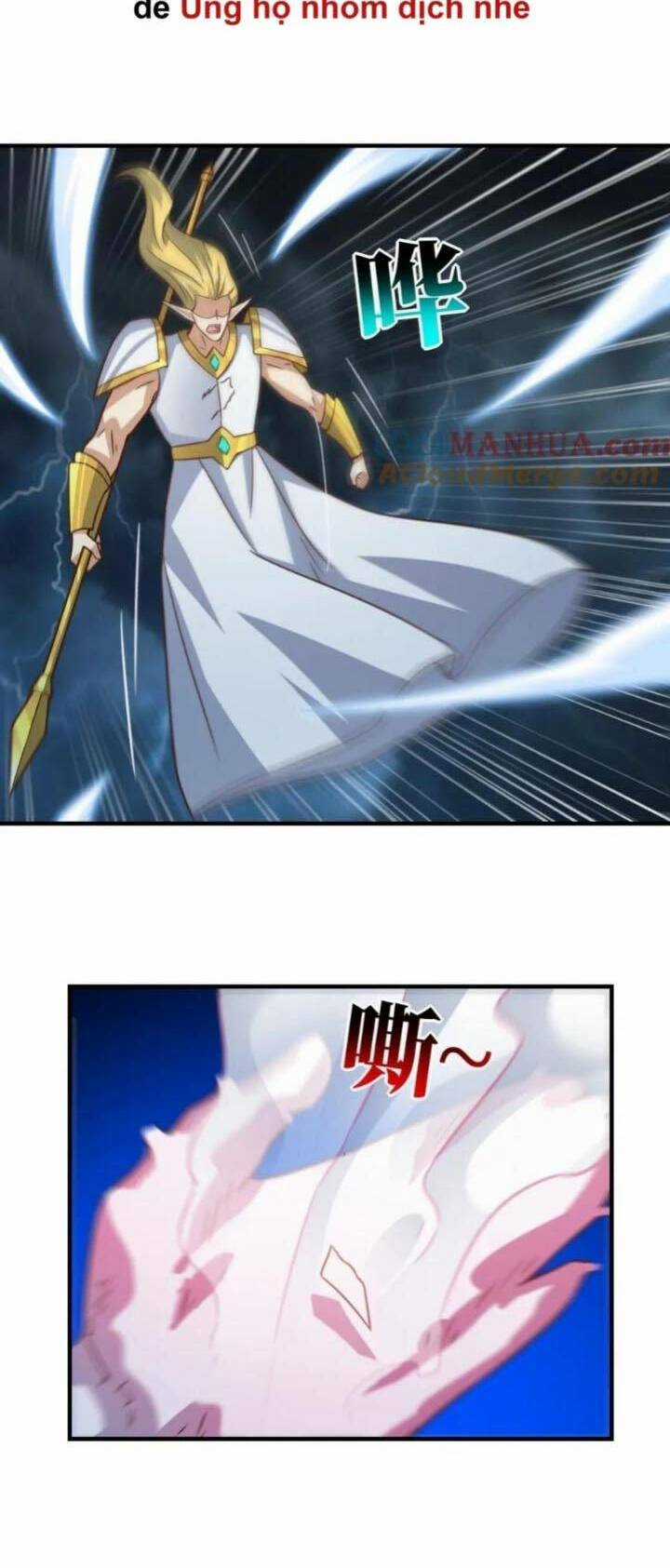 Cao Năng Lai Tập Chapter 317 trang 36