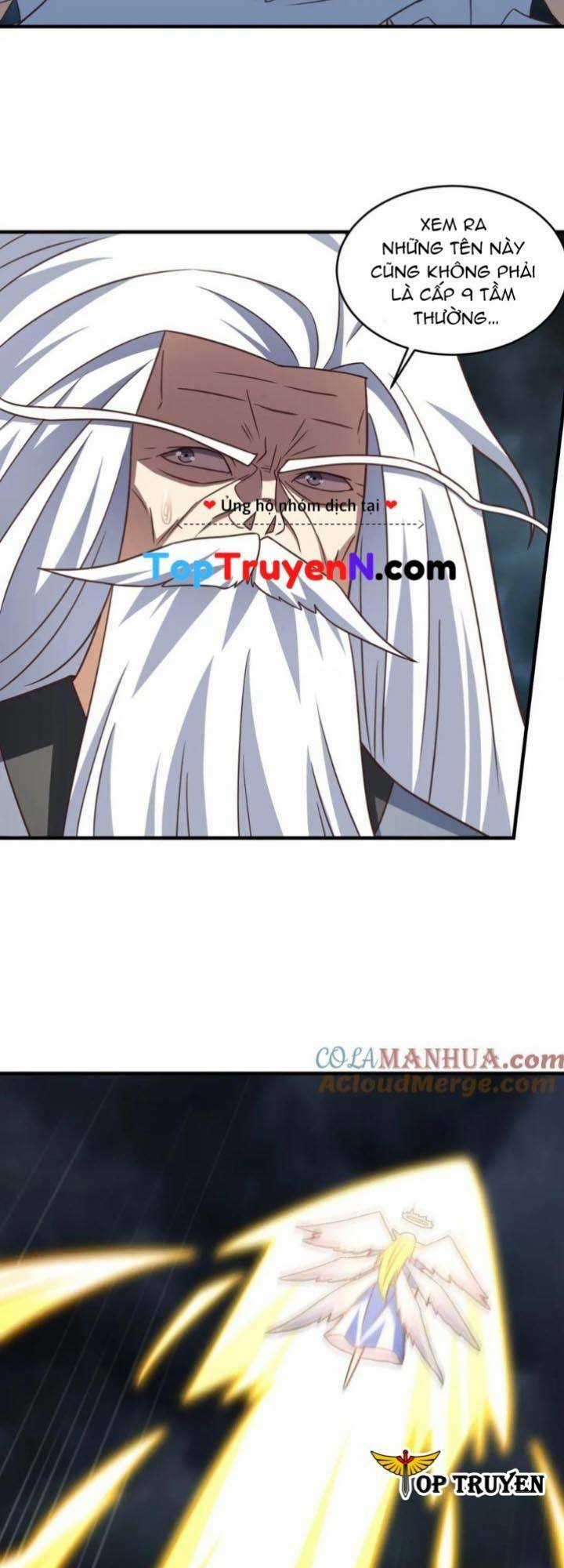 Cao Năng Lai Tập Chapter 317 trang 38