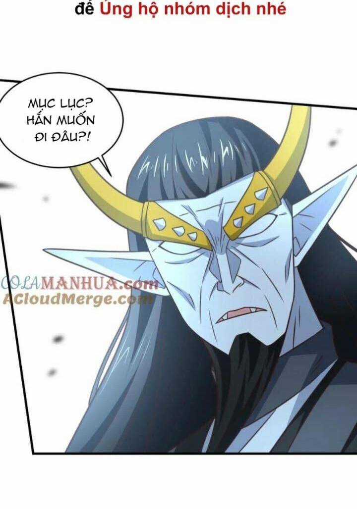 Cao Năng Lai Tập Chapter 317 trang 40