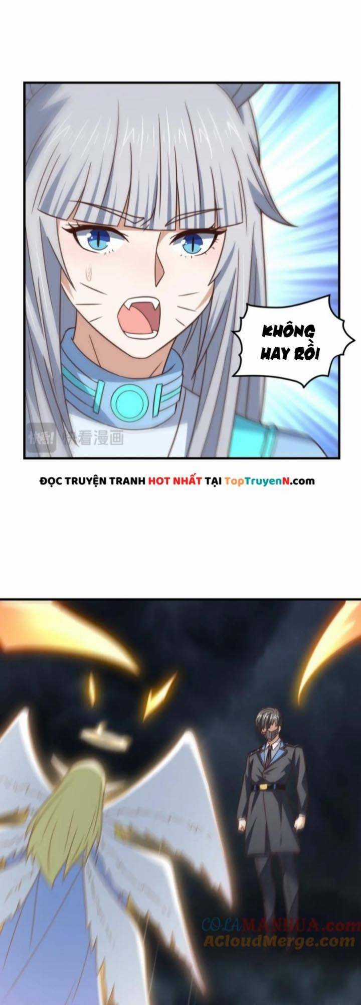 Cao Năng Lai Tập Chapter 317 trang 41