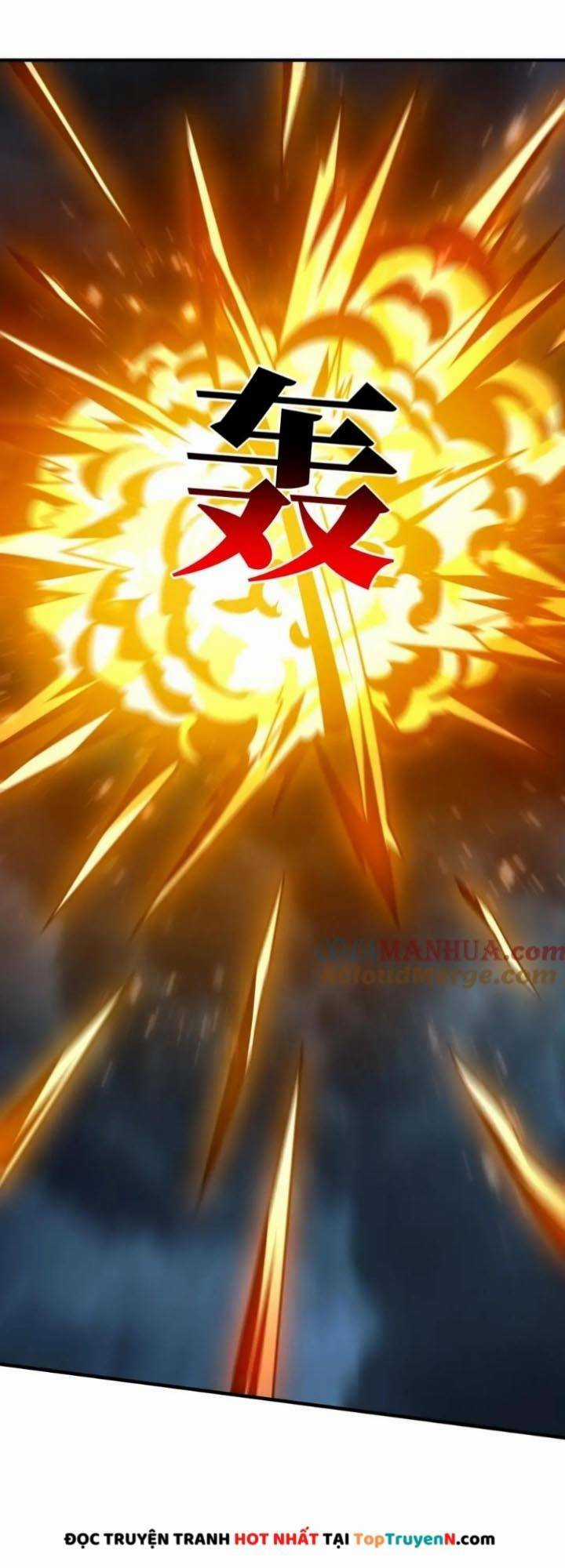 Cao Năng Lai Tập Chapter 317 trang 44