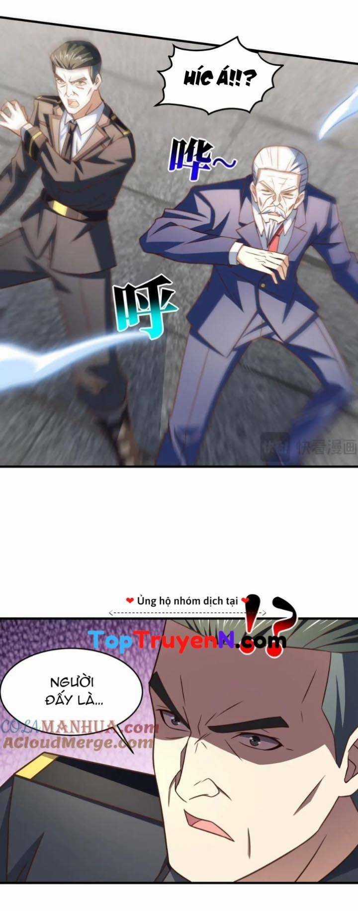 Cao Năng Lai Tập Chapter 317 trang 45