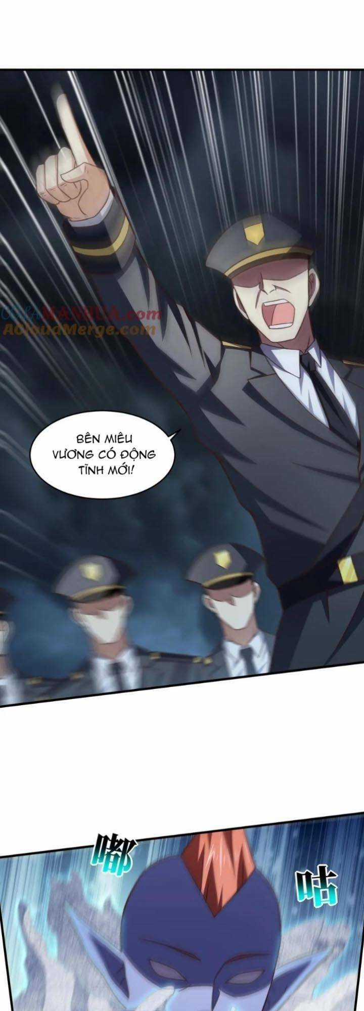 Cao Năng Lai Tập Chapter 317 trang 5