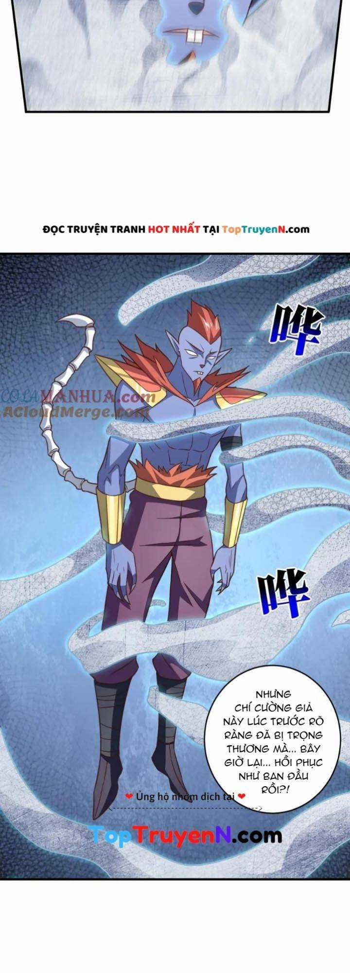 Cao Năng Lai Tập Chapter 317 trang 6