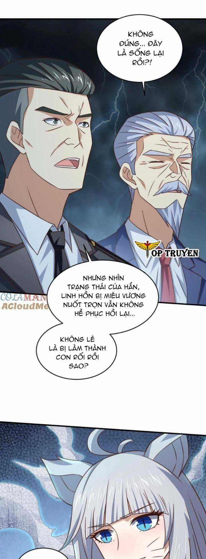 Cao Năng Lai Tập Chapter 317 trang 7