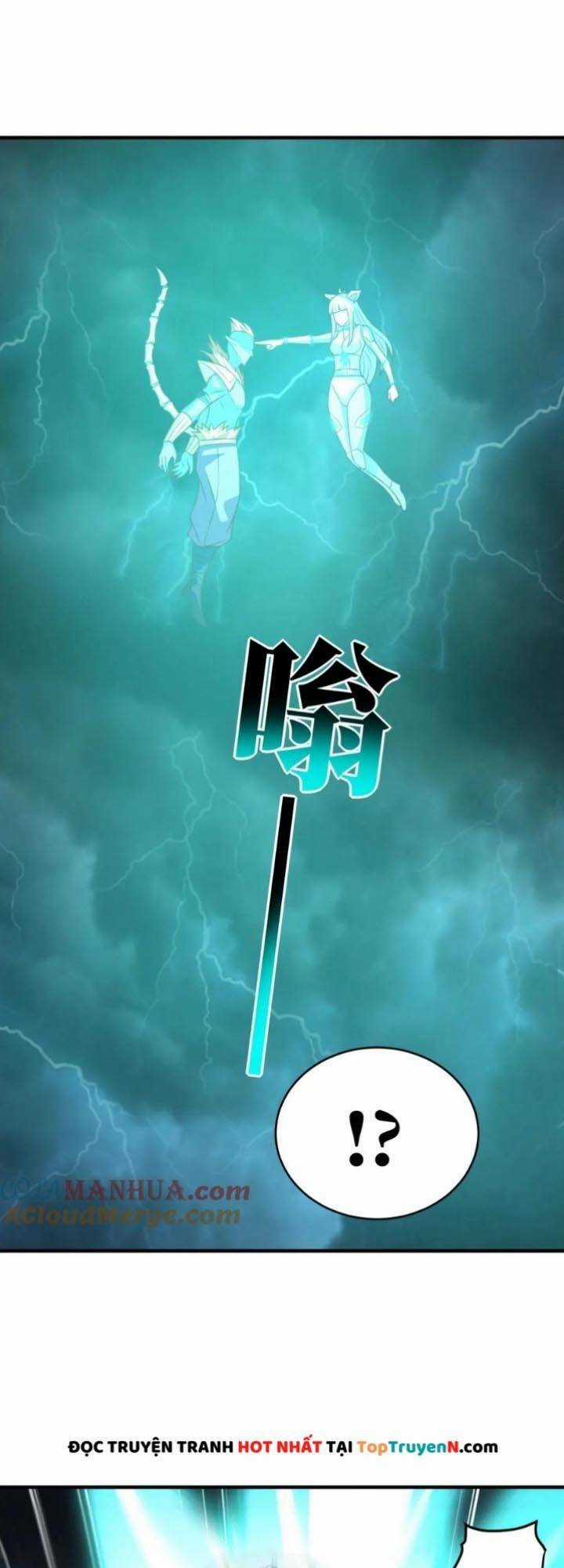 Cao Năng Lai Tập Chapter 317 trang 9