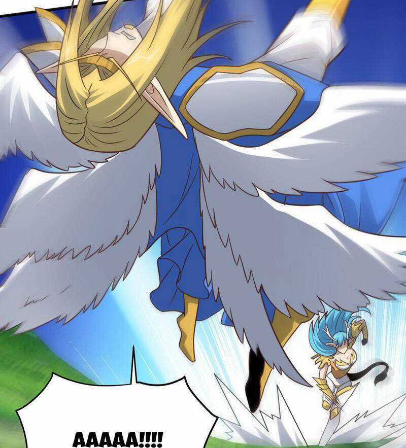 Cao Năng Lai Tập Chapter 318 trang 34