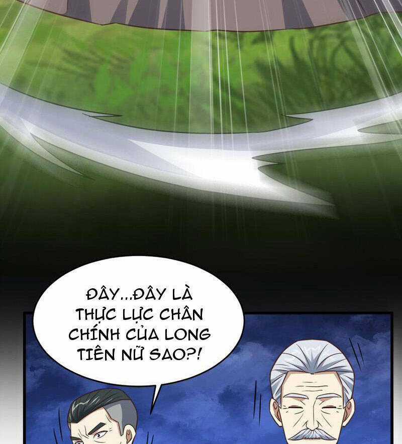 Cao Năng Lai Tập Chapter 318 trang 37