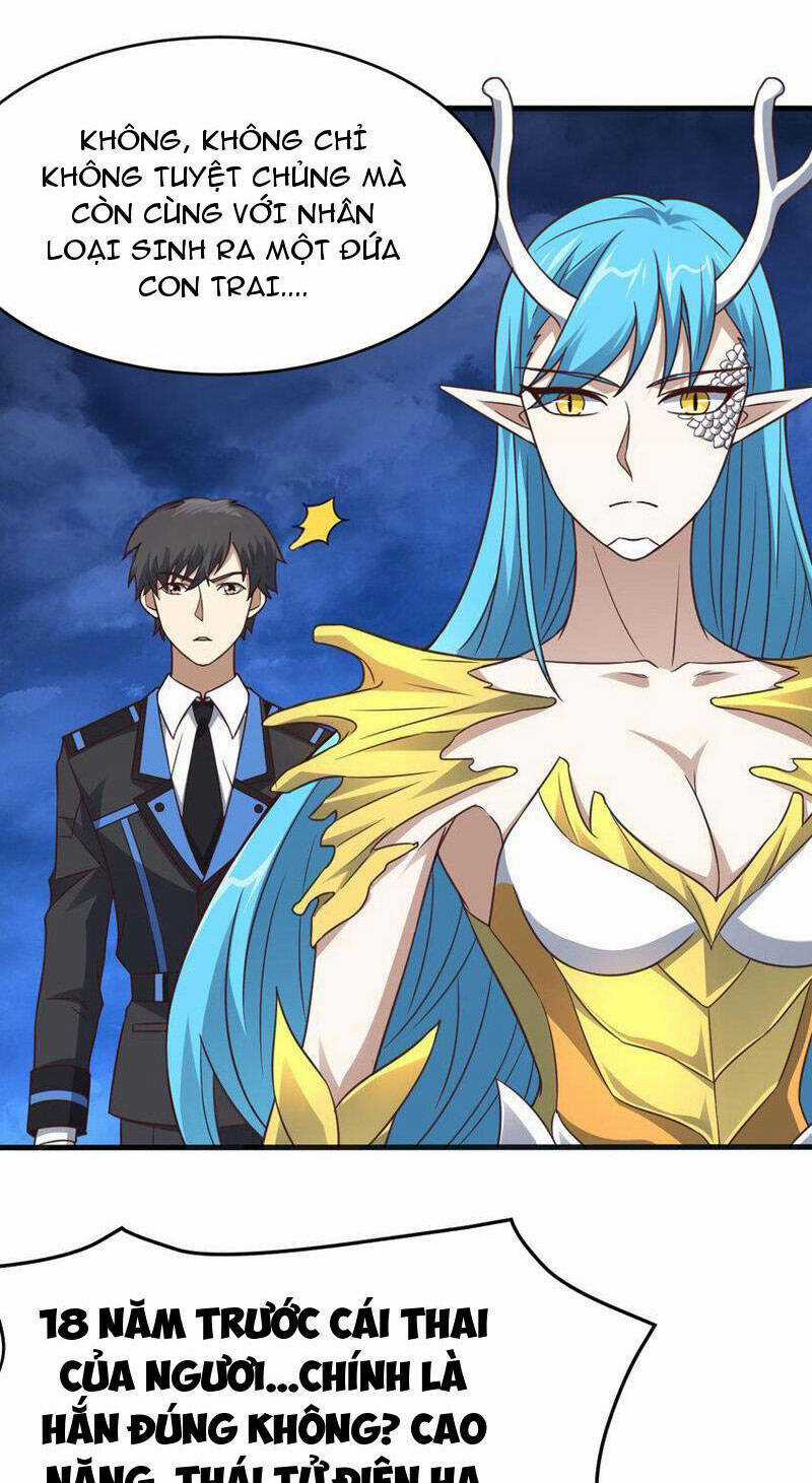 Cao Năng Lai Tập Chapter 318 trang 41