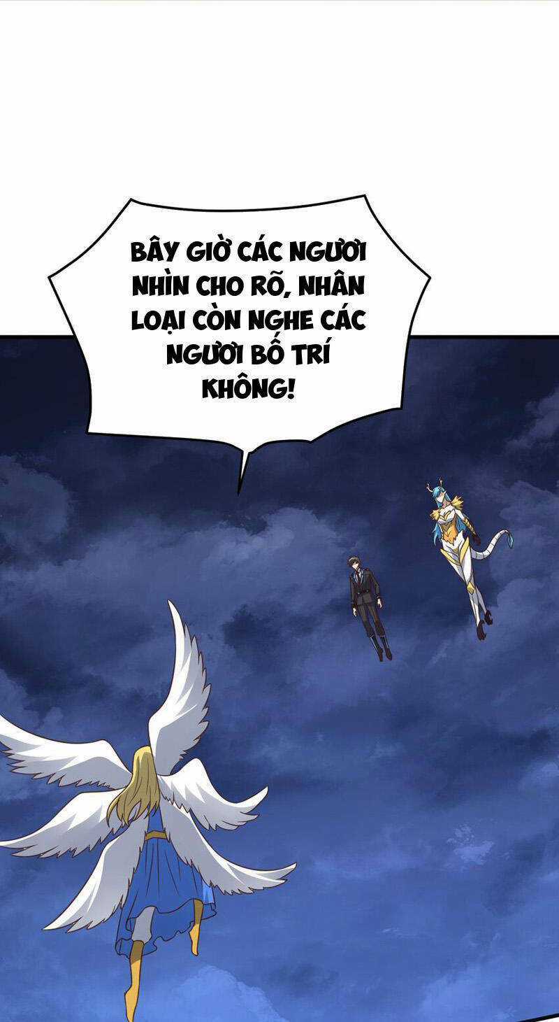 Cao Năng Lai Tập Chapter 318 trang 45