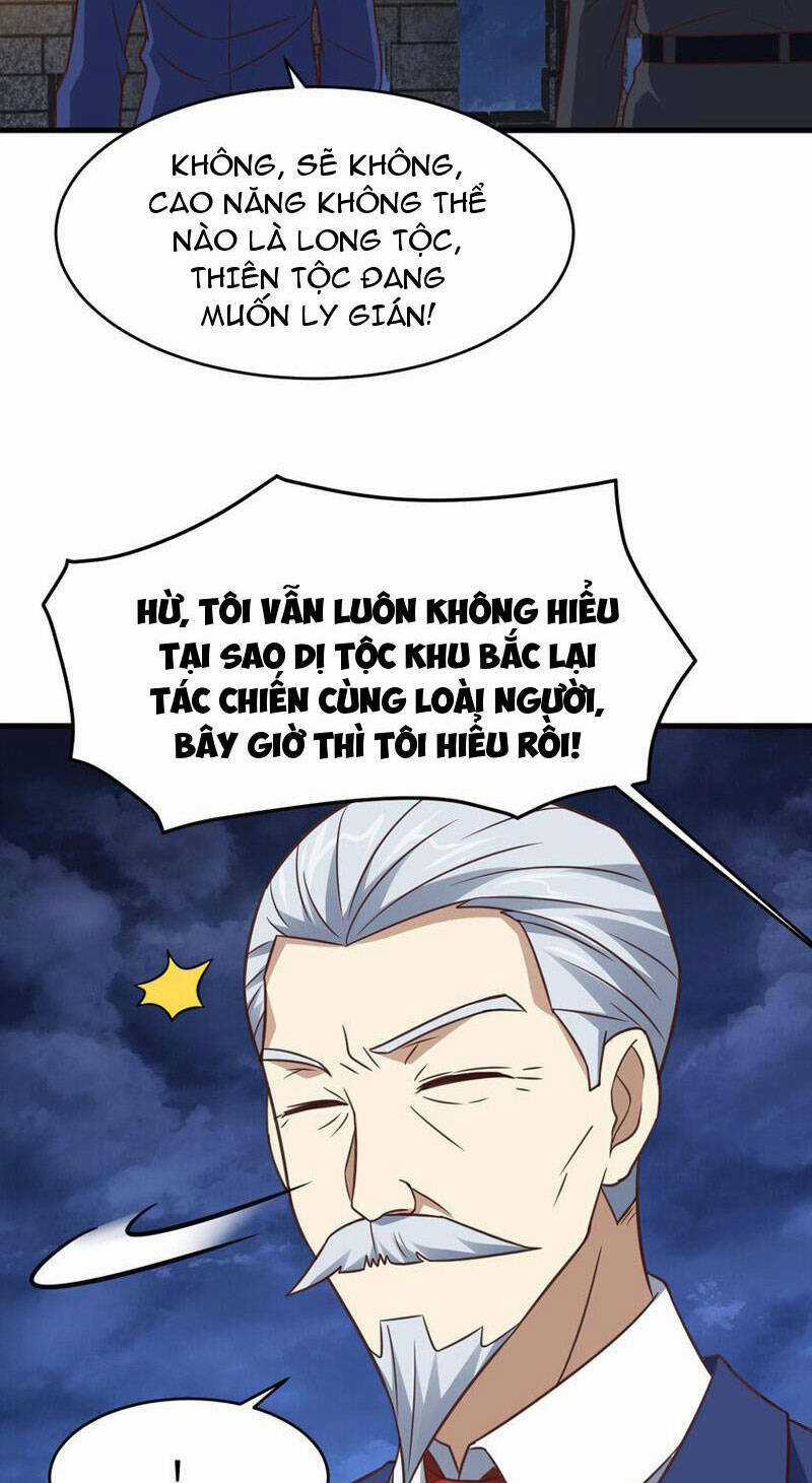 Cao Năng Lai Tập Chapter 318 trang 47
