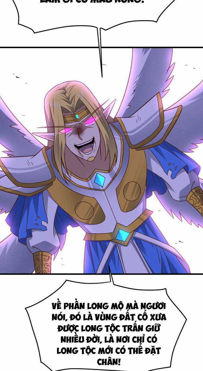 Cao Năng Lai Tập Chapter 318 trang 53